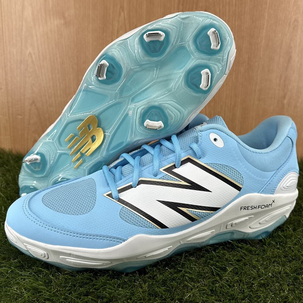 New Balance Fresh Foam X 3000v7 Blue L3000SD7 Mens Sz 13